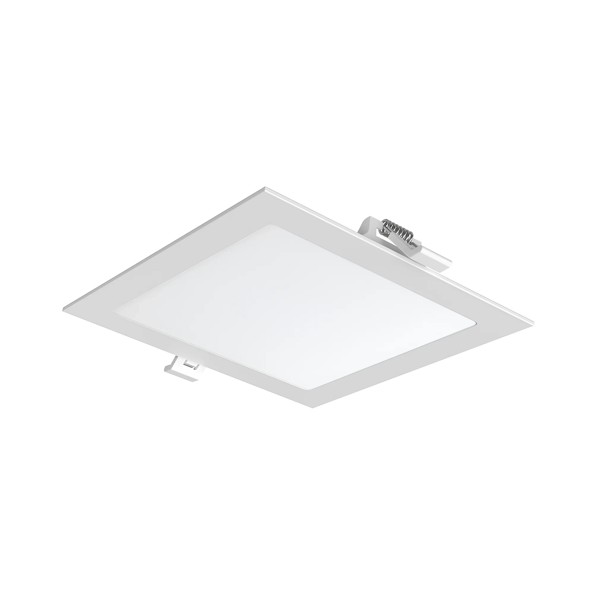 LED PANEL UGRADNI KVADRATNI 6" 12W BELI 4000K — slika 6
