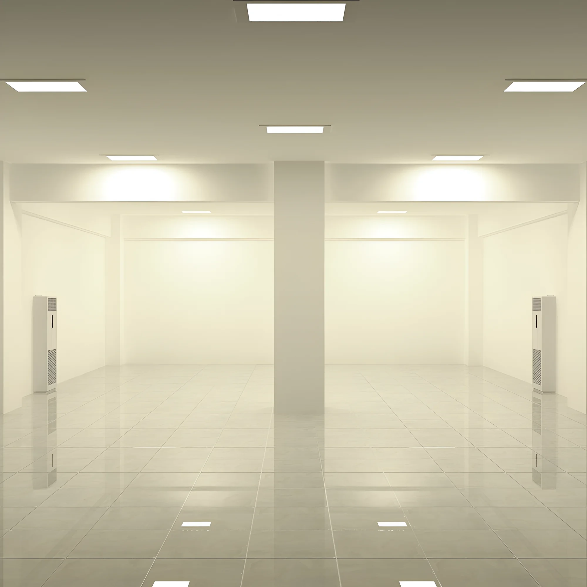 LED PANEL UGRADNI KVADRATNI 8" 18W BELI 3000K — slika 2