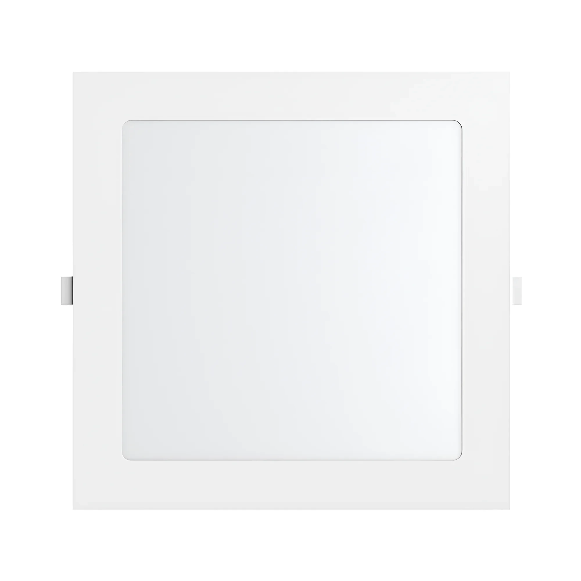 LED PANEL UGRADNI KVADRATNI 8" 18W BELI 3000K — slika 3