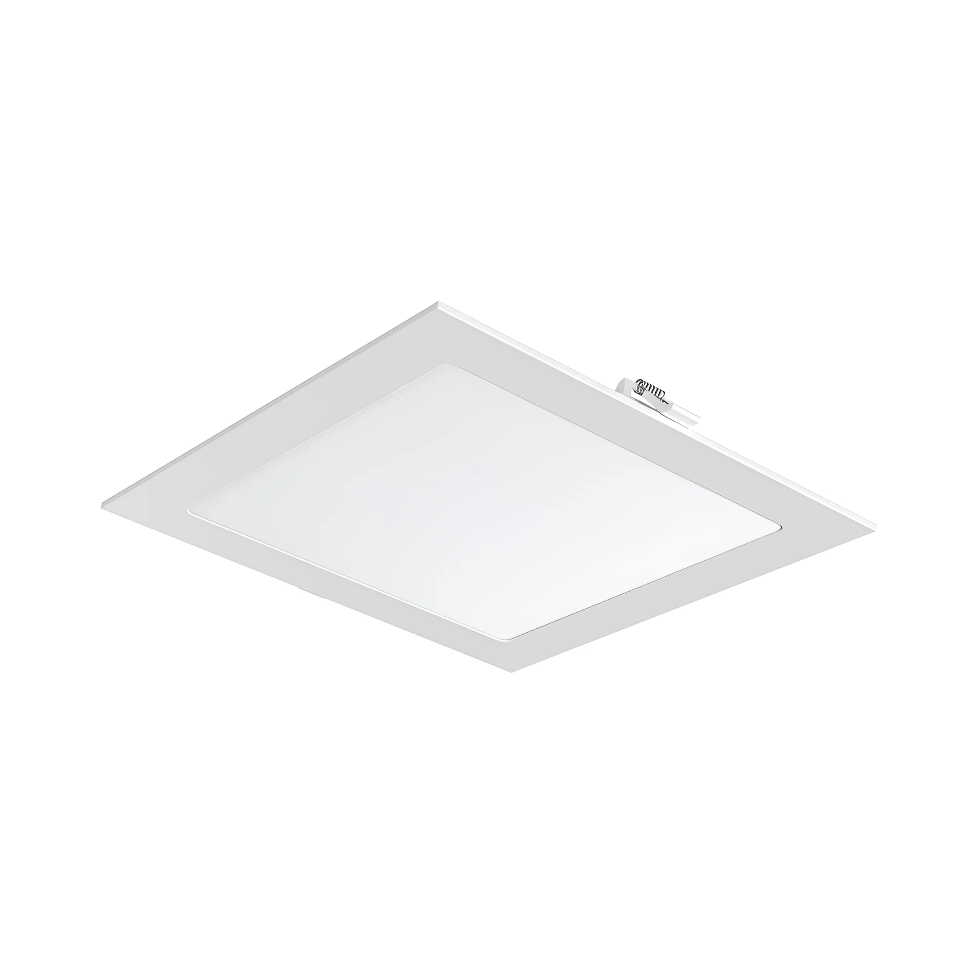 LED PANEL UGRADNI KVADRATNI 8" 18W BELI 3000K — slika 6