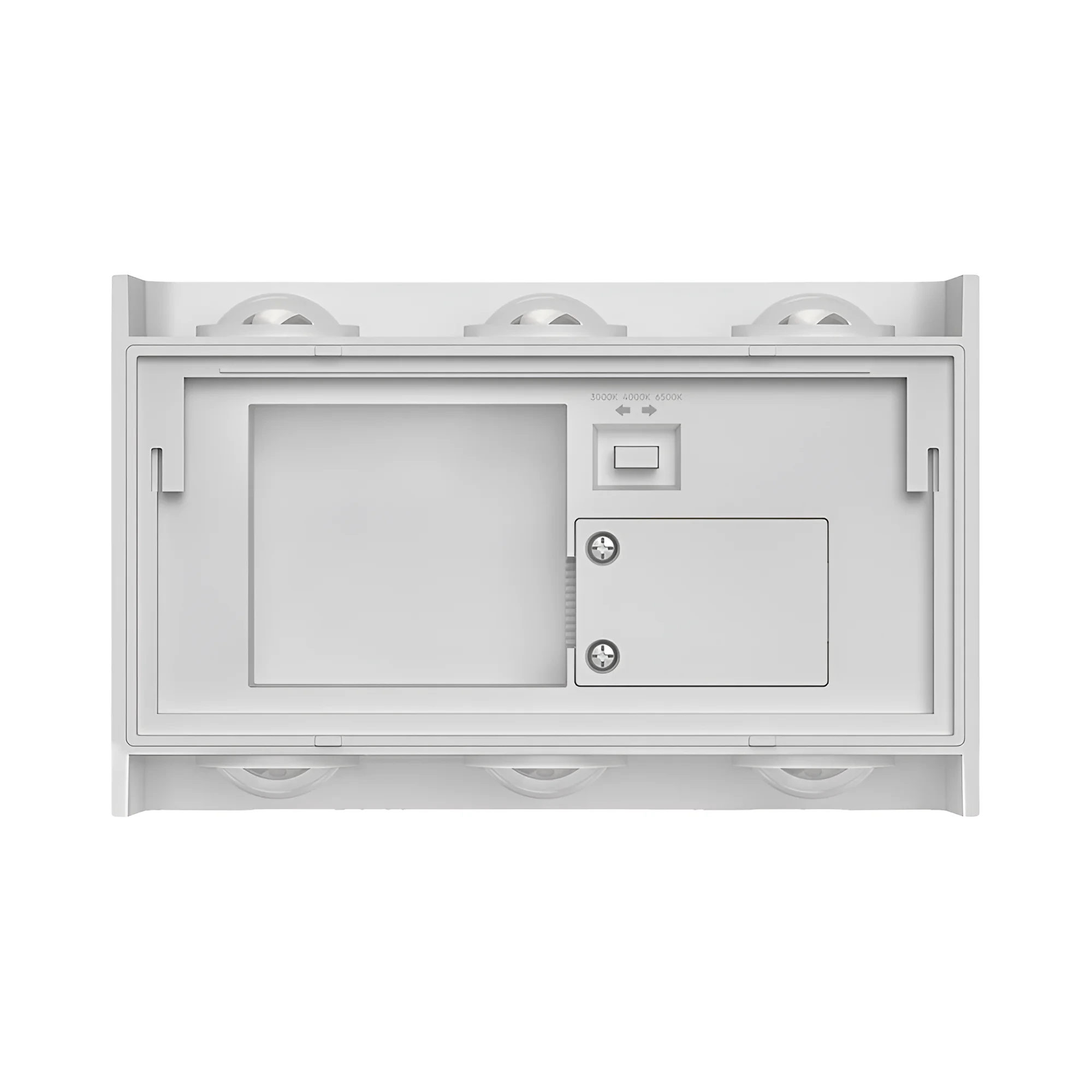 LED ZIDNA SVETILJKA 6X1W BELI CCT IP65 — slika 5
