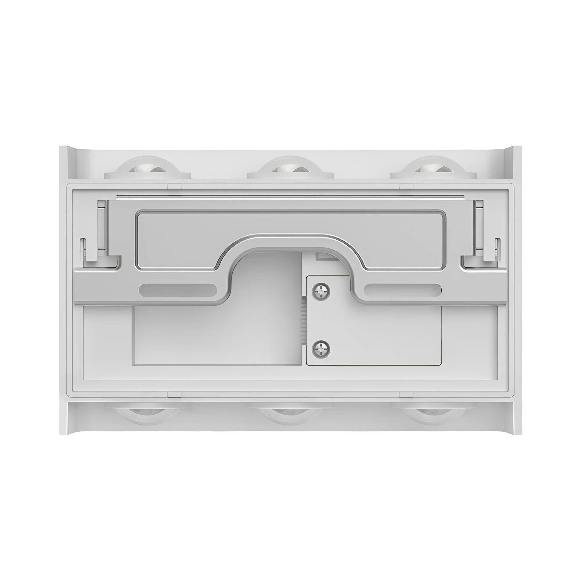 LED ZIDNA SVETILJKA 6X1W BELI CCT IP65 — slika 6