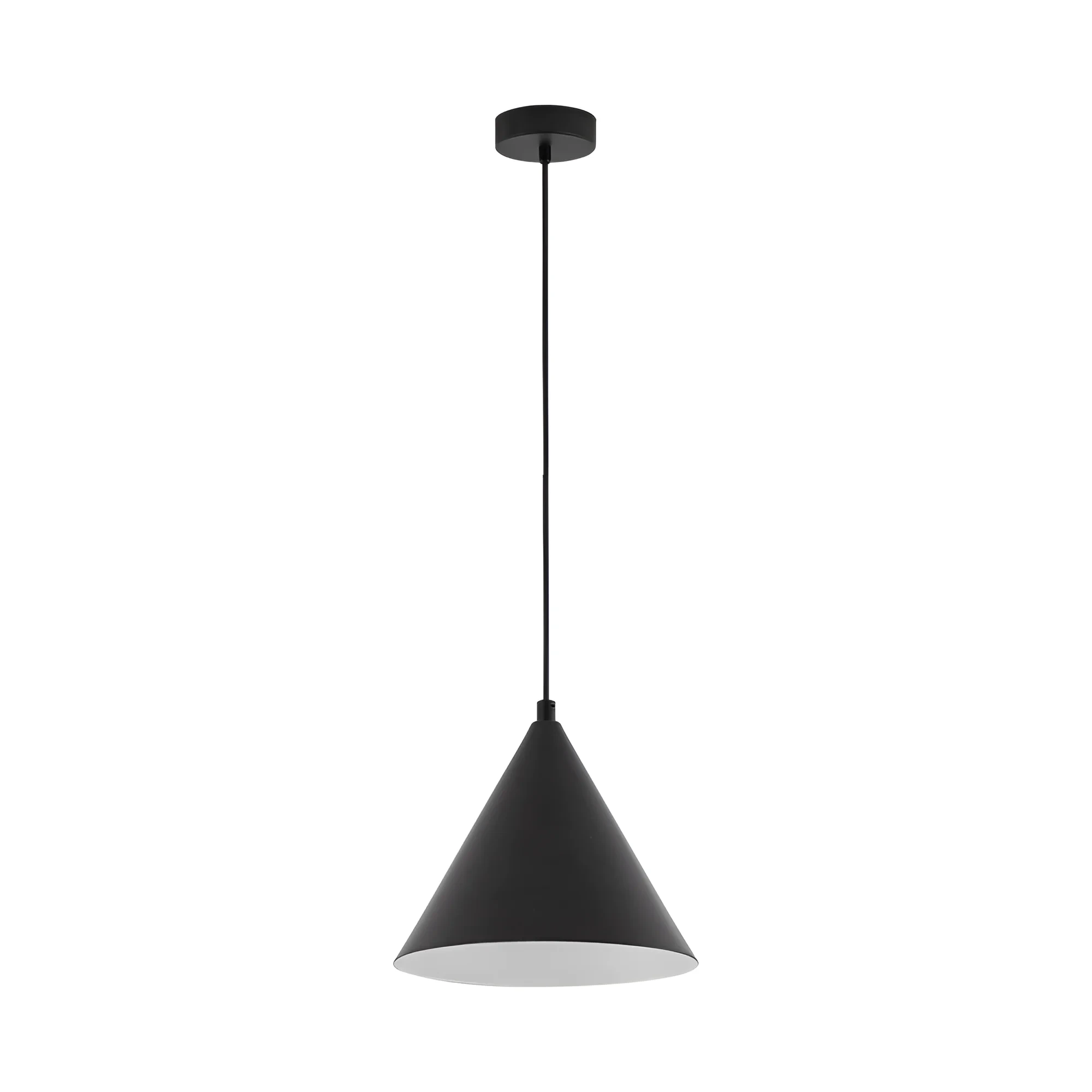 VISILICA E27 CRNI — slika 3
