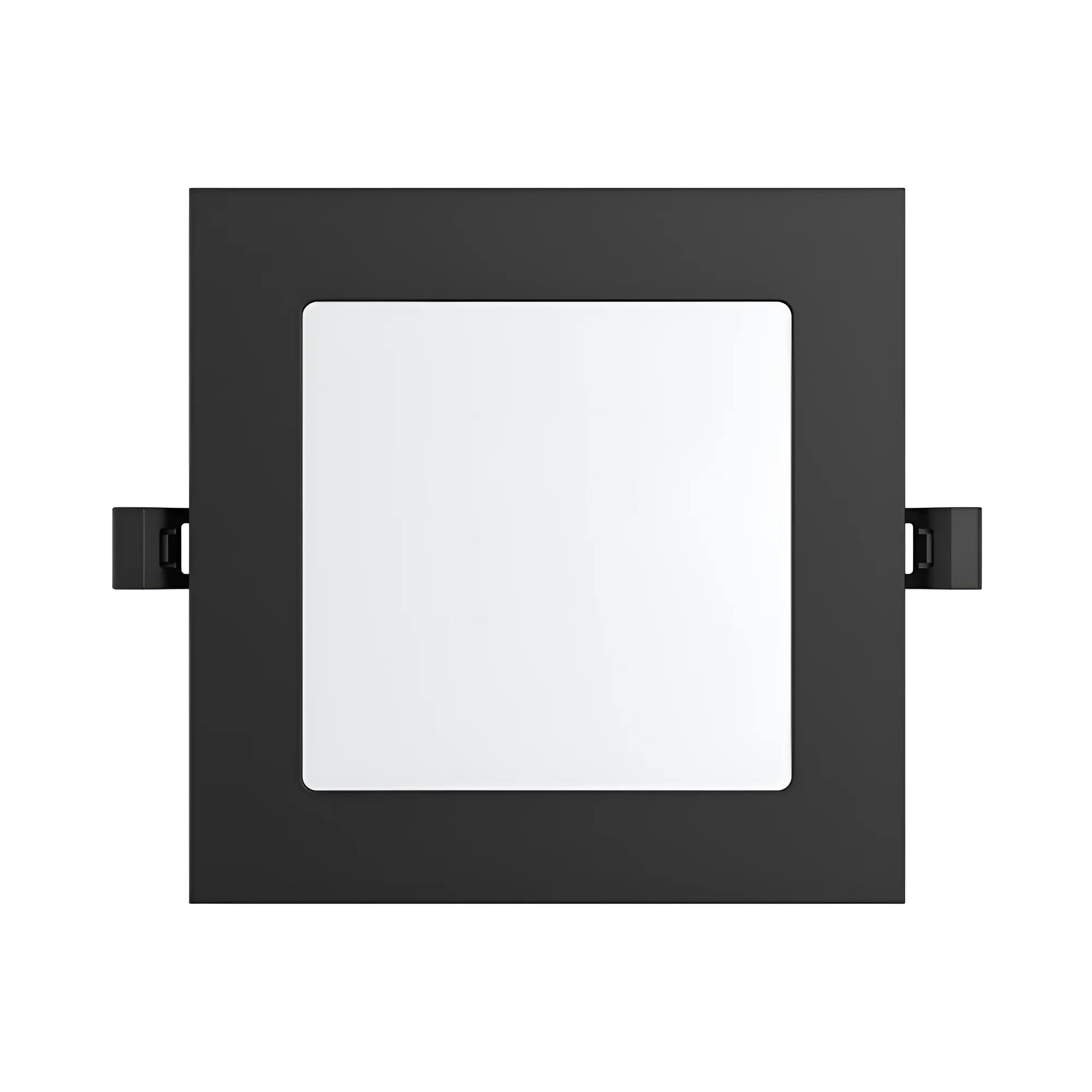 LED PANEL UGRADNI KVADRATNI 3" 4W CRNI CCT — slika 4