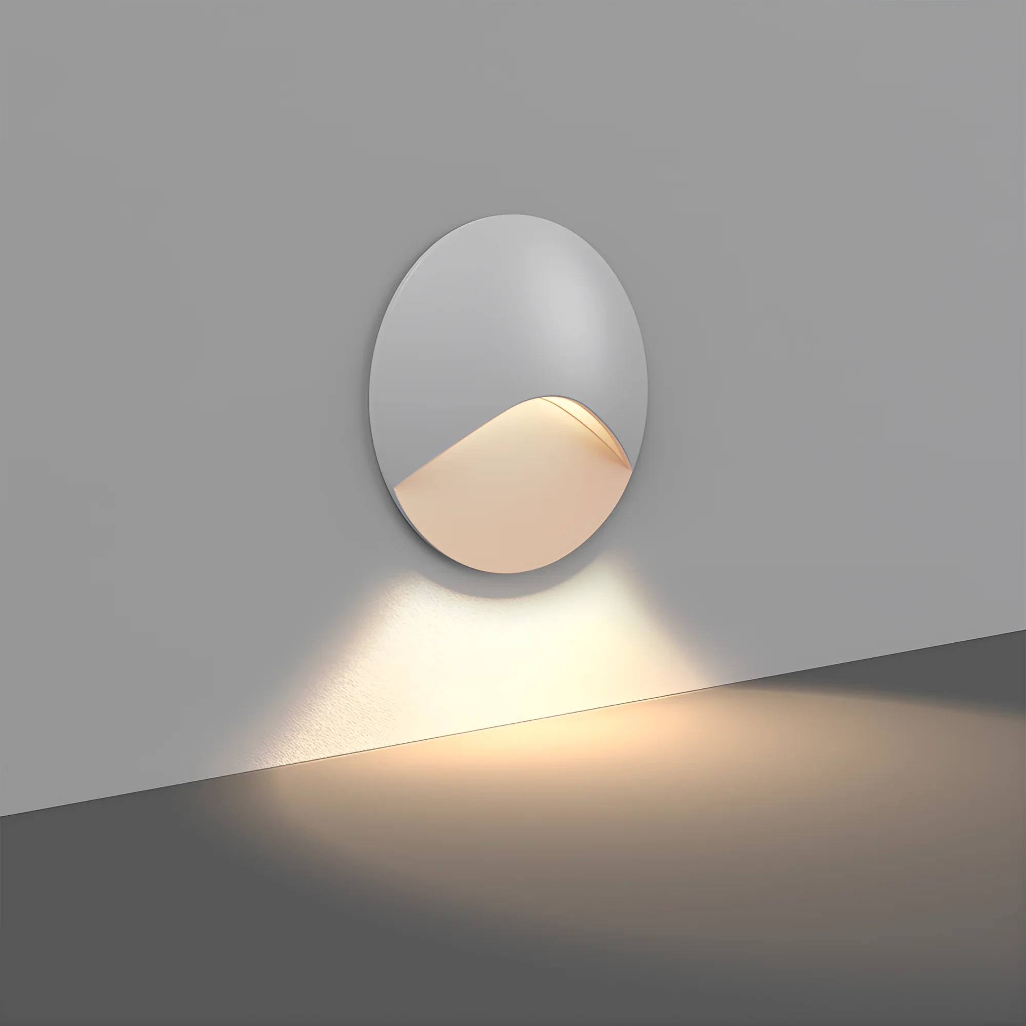 LED ZIDNA SVETILJKA VEKSUS 3W BELI 3000K IP65 — slika 2