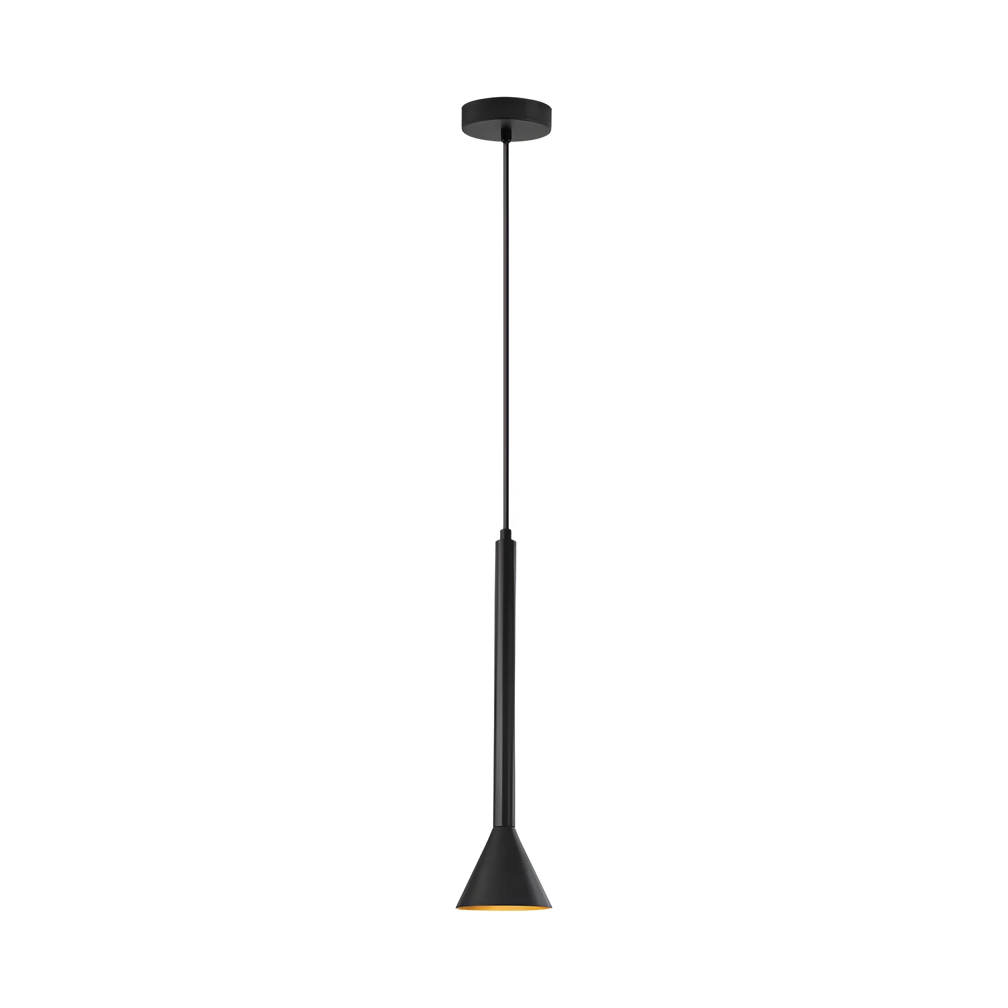 VISILICA GU10 CRNI — slika 3