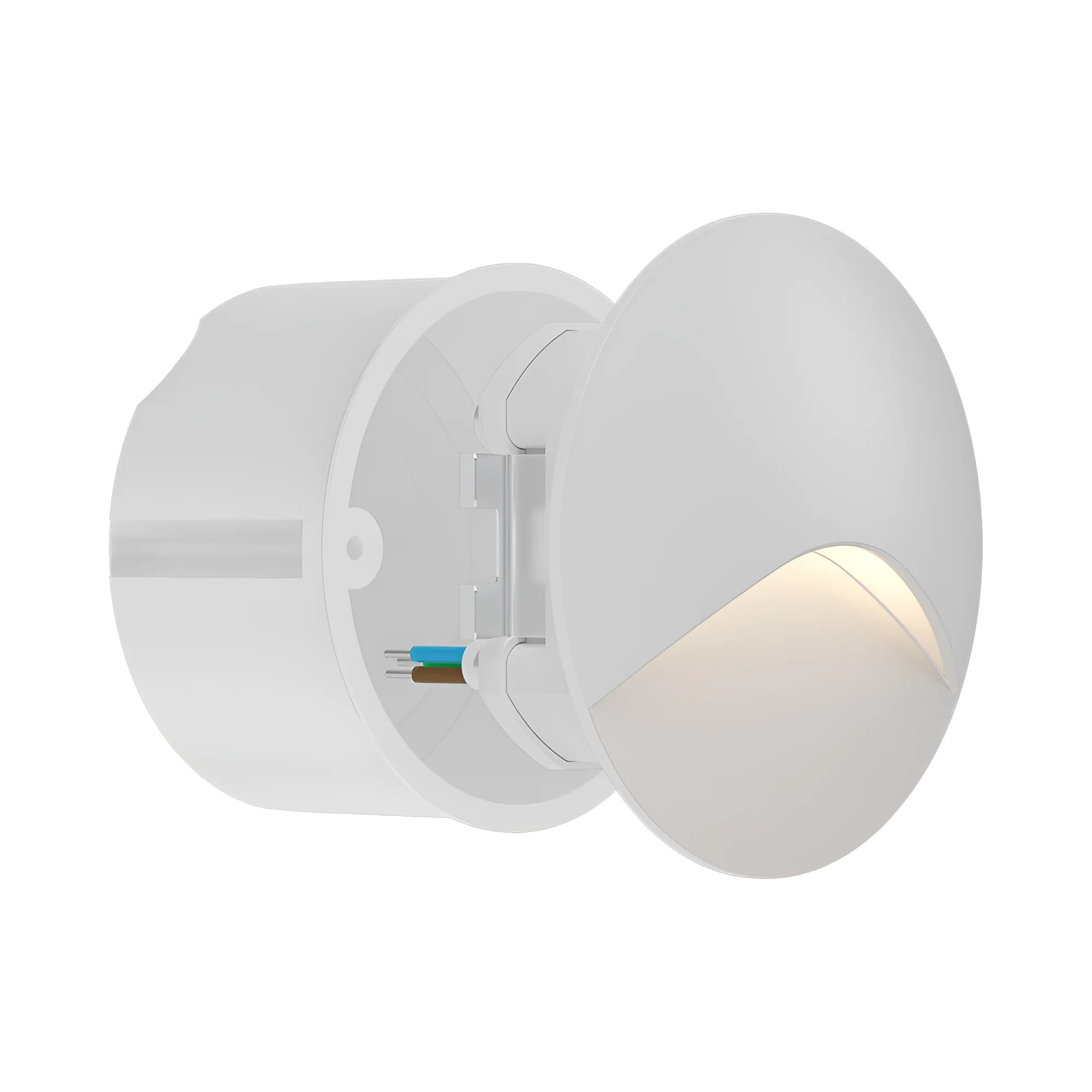 LED ZIDNA SVETILJKA VEKSUS 3W BELI 3000K IP65 — slika 7