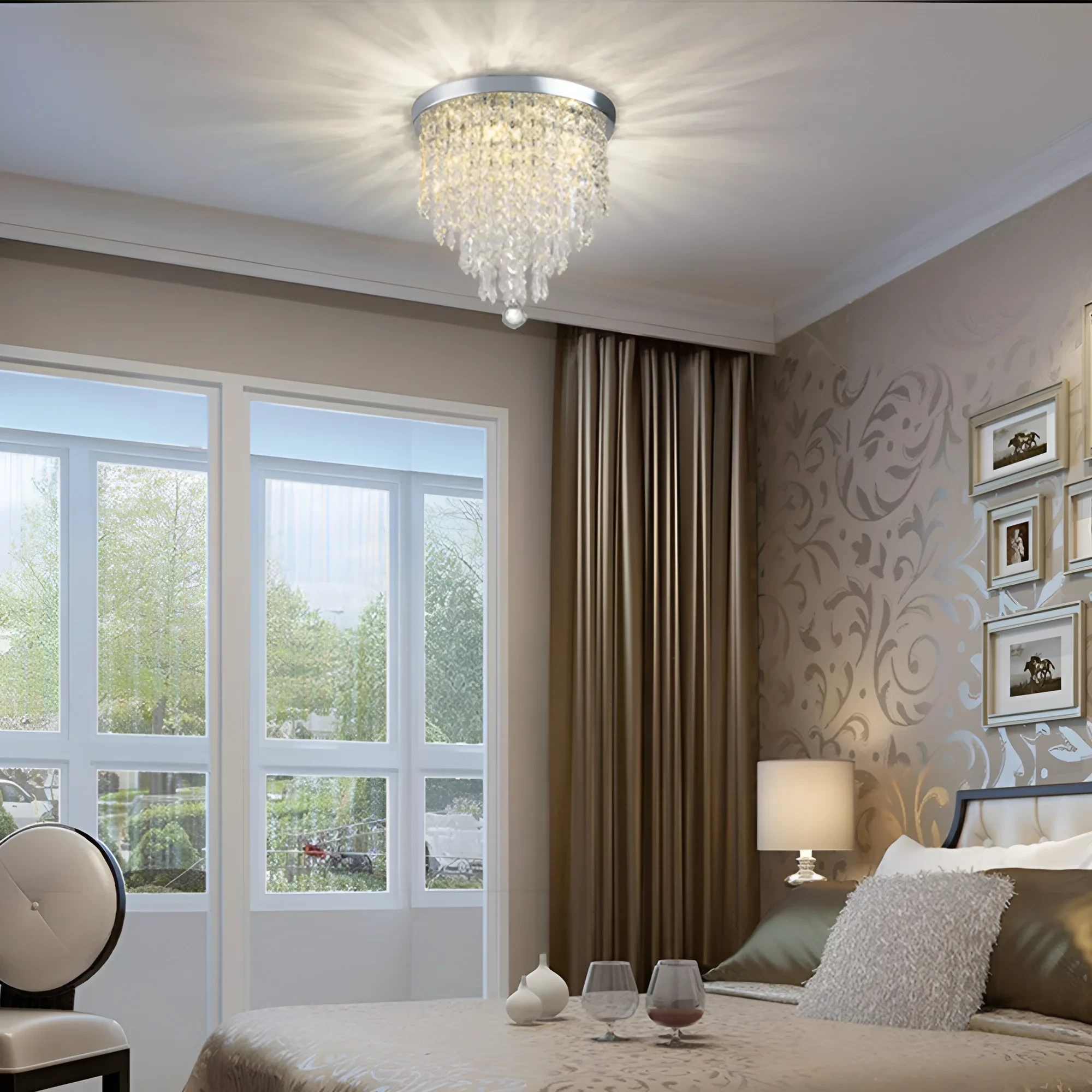 LED KAPSULA G9 5W 3000K 220V — slika 2