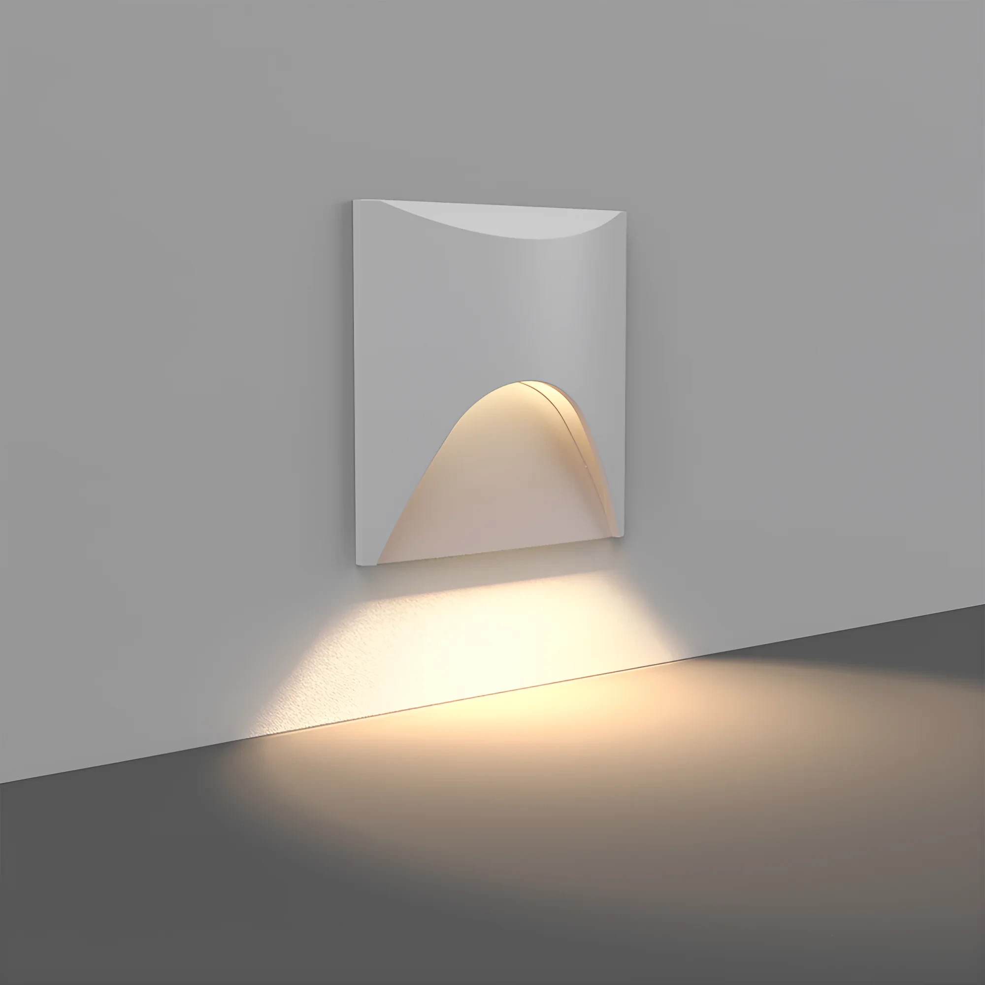 LED ZIDNA SVETILJKA VEKSUS 3W BELA 3000K IP65 — slika 2