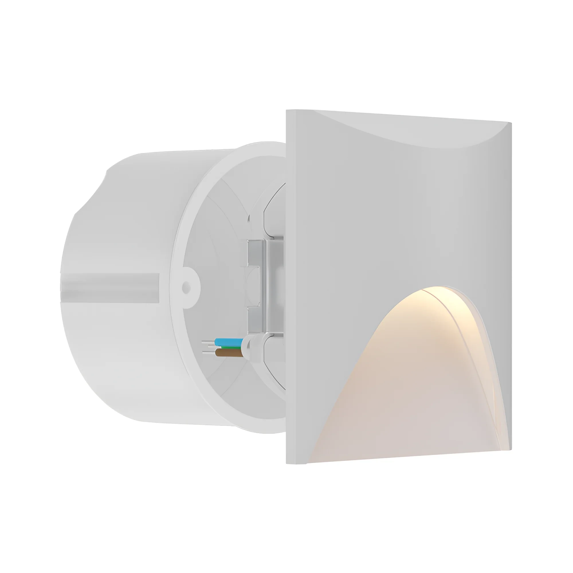 LED ZIDNA SVETILJKA VEKSUS 3W BELA 3000K IP65 — slika 7