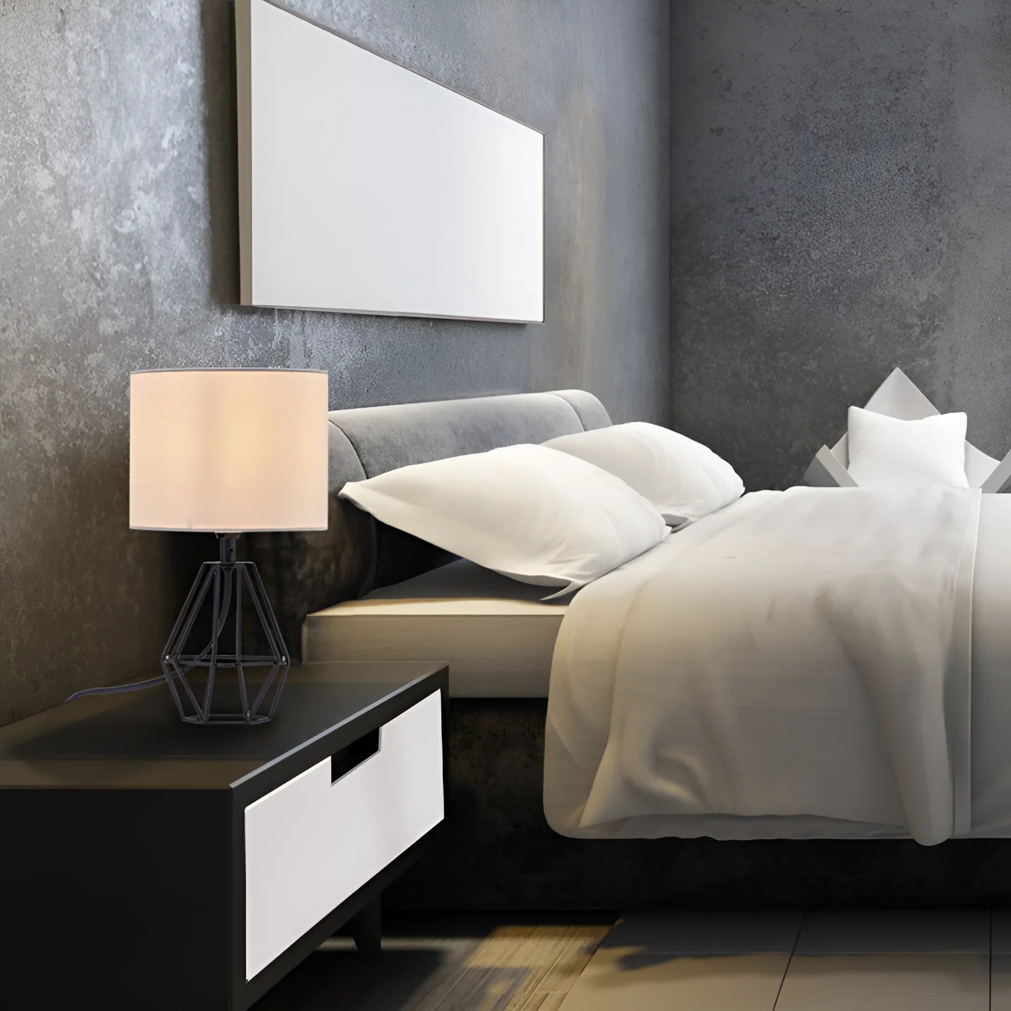 STONA LAMPA E14 BELI — slika 2