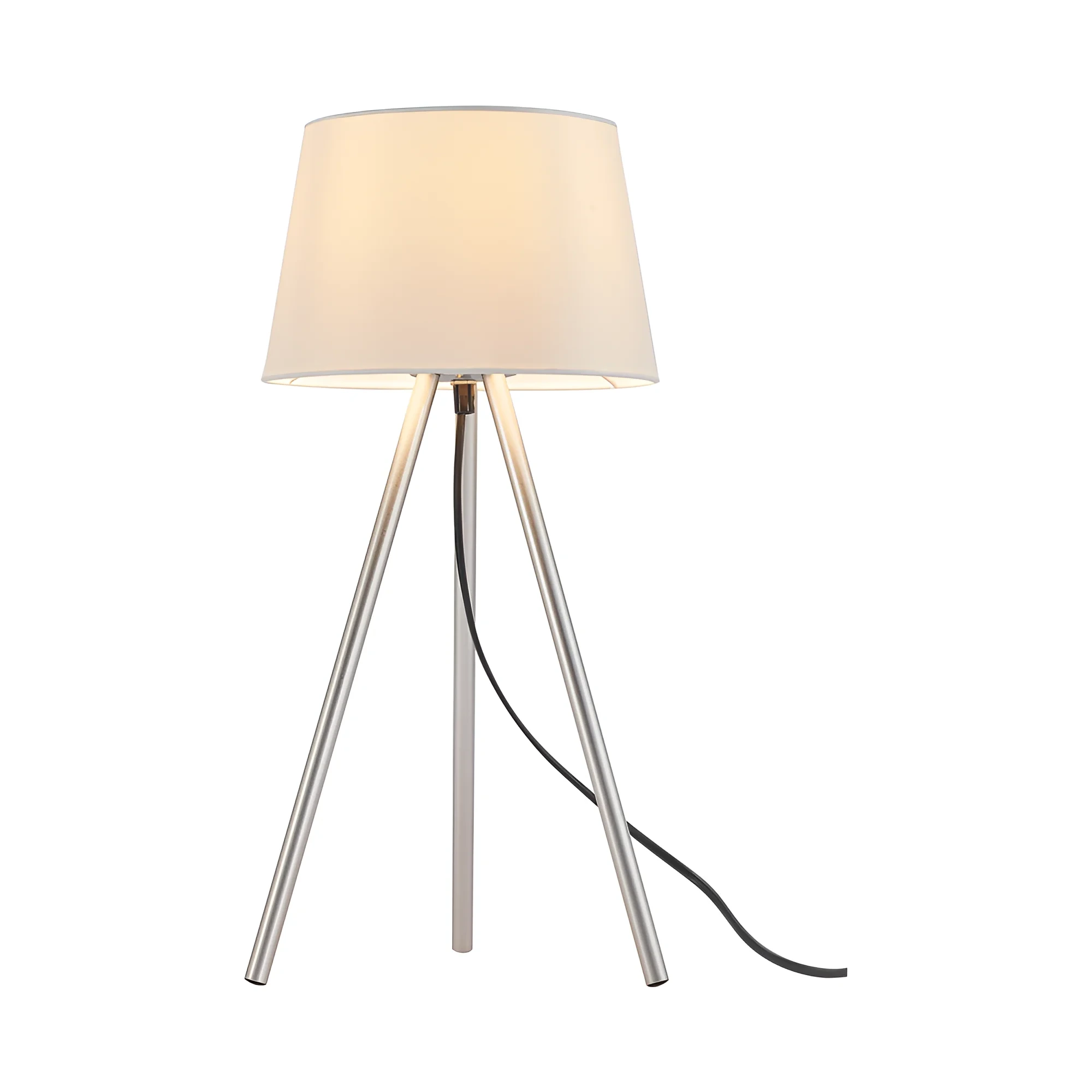 STONA LAMPA E27 BELI — slika 3