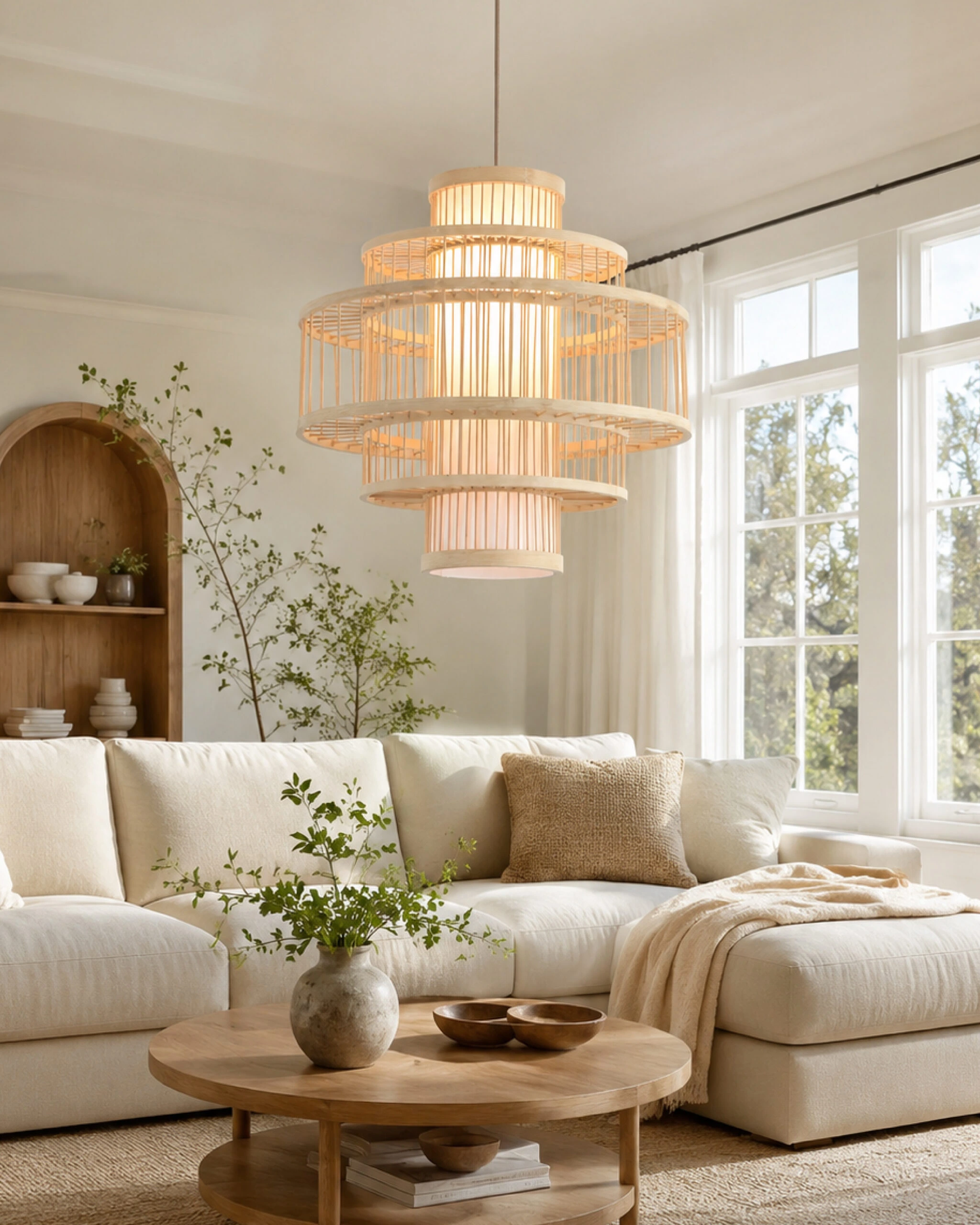 Viseća lampa F7861-1V NT — slika 2