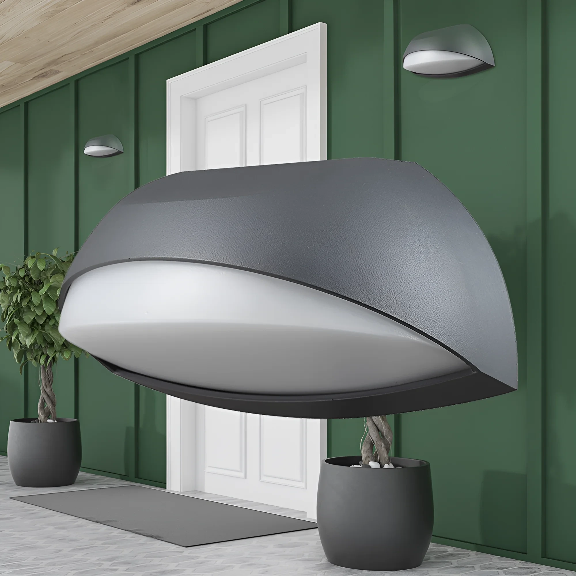 LED ZIDNA SVETILJKA 7W 3000K IP54 — slika 2