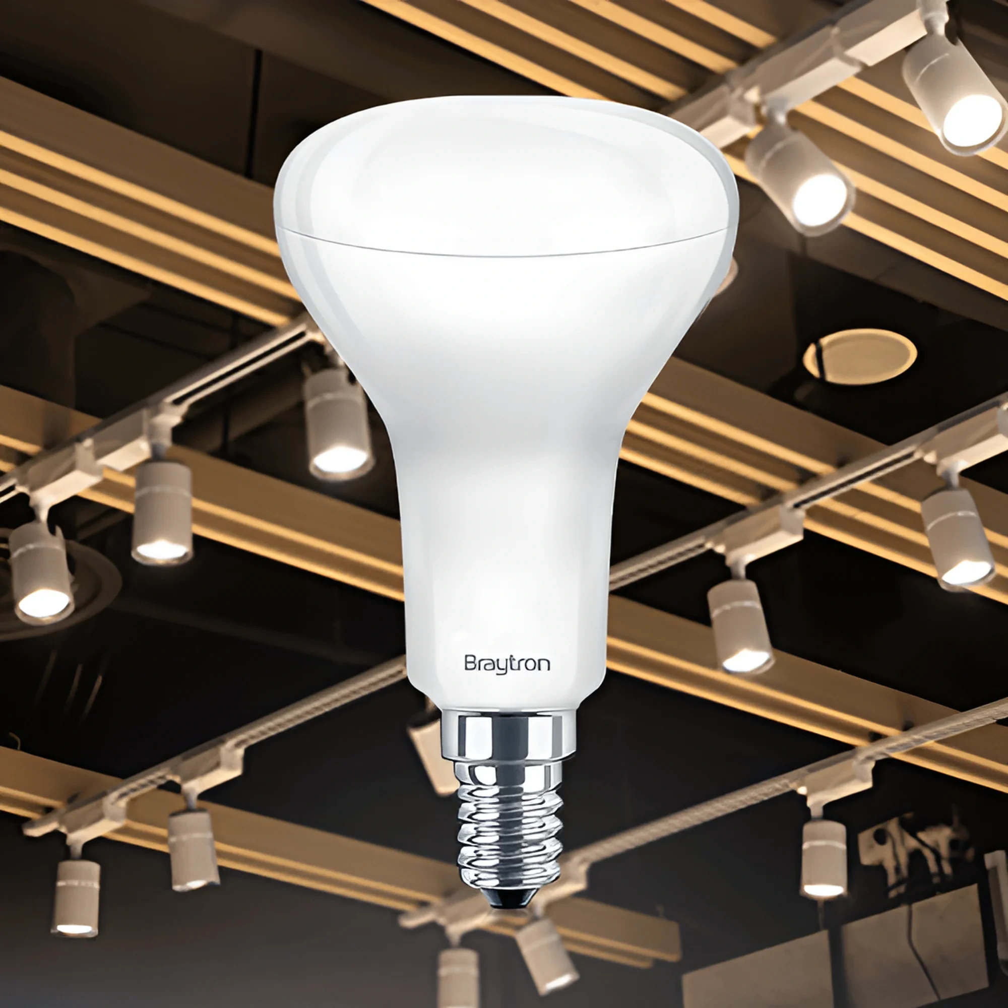 LED SIJALICA R50 6W E14 3000K — slika 2