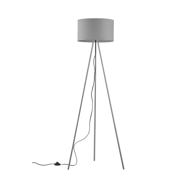 PODNA LAMPA E27 SIVI