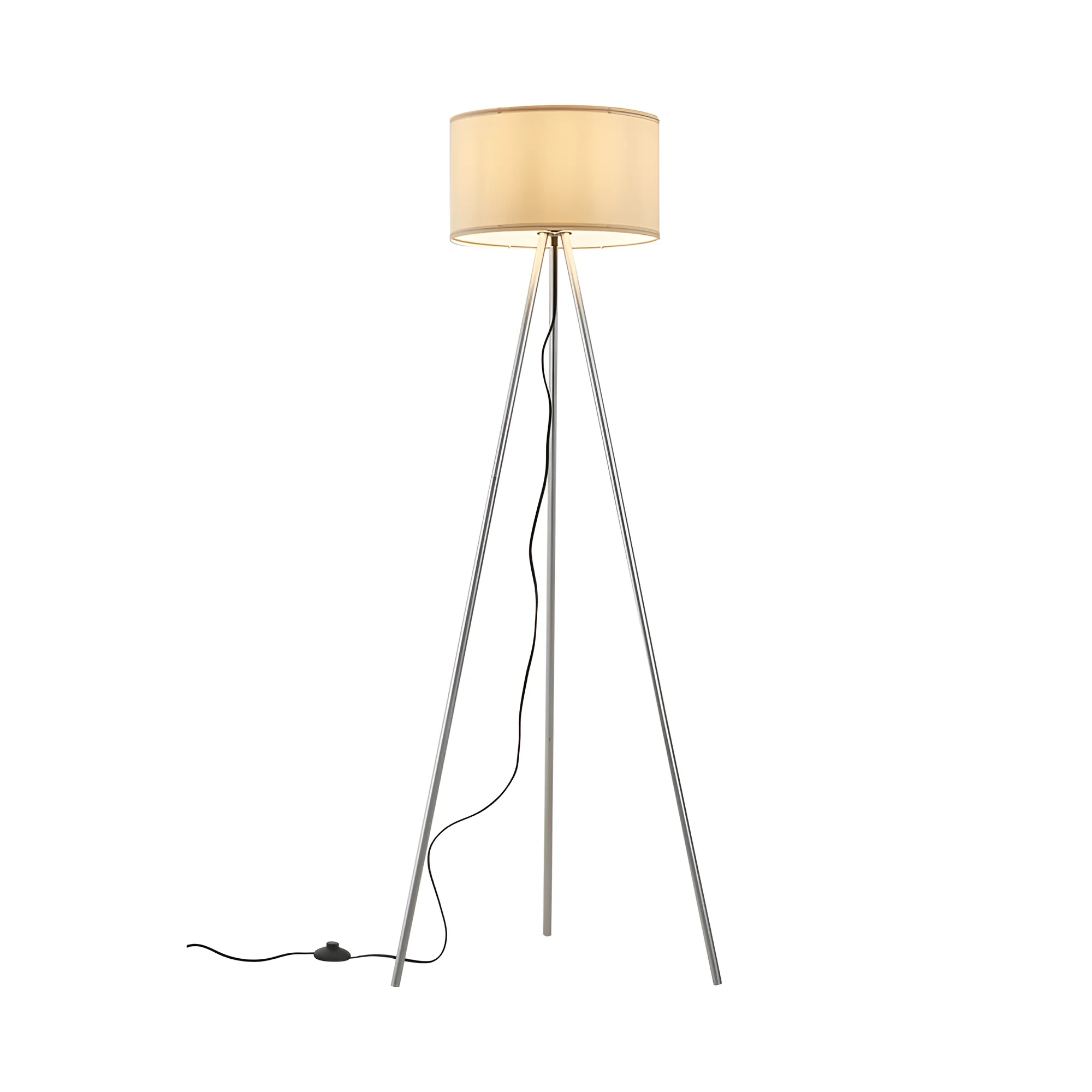 PODNA LAMPA E27 SIVI — slika 3