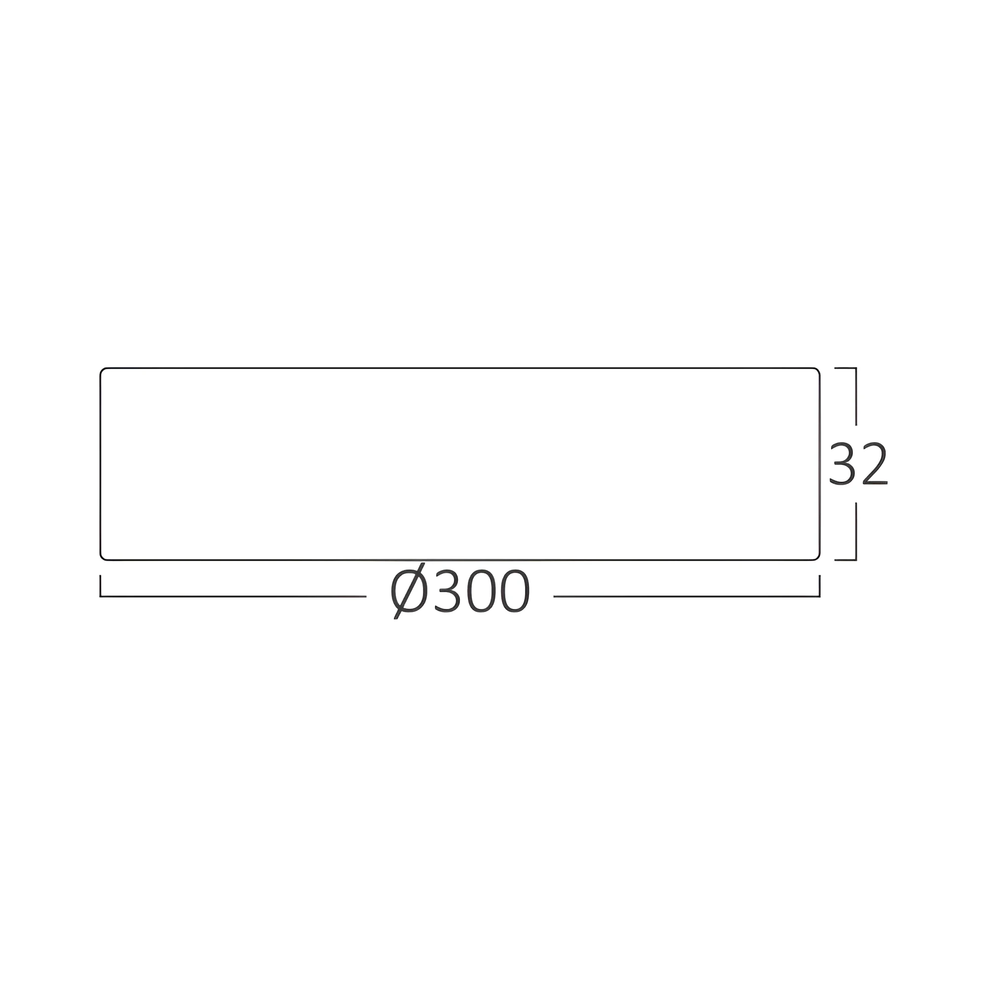 LED PANEL NADGRADNI OKRUGLI 24W BELI 4000K — slika 4