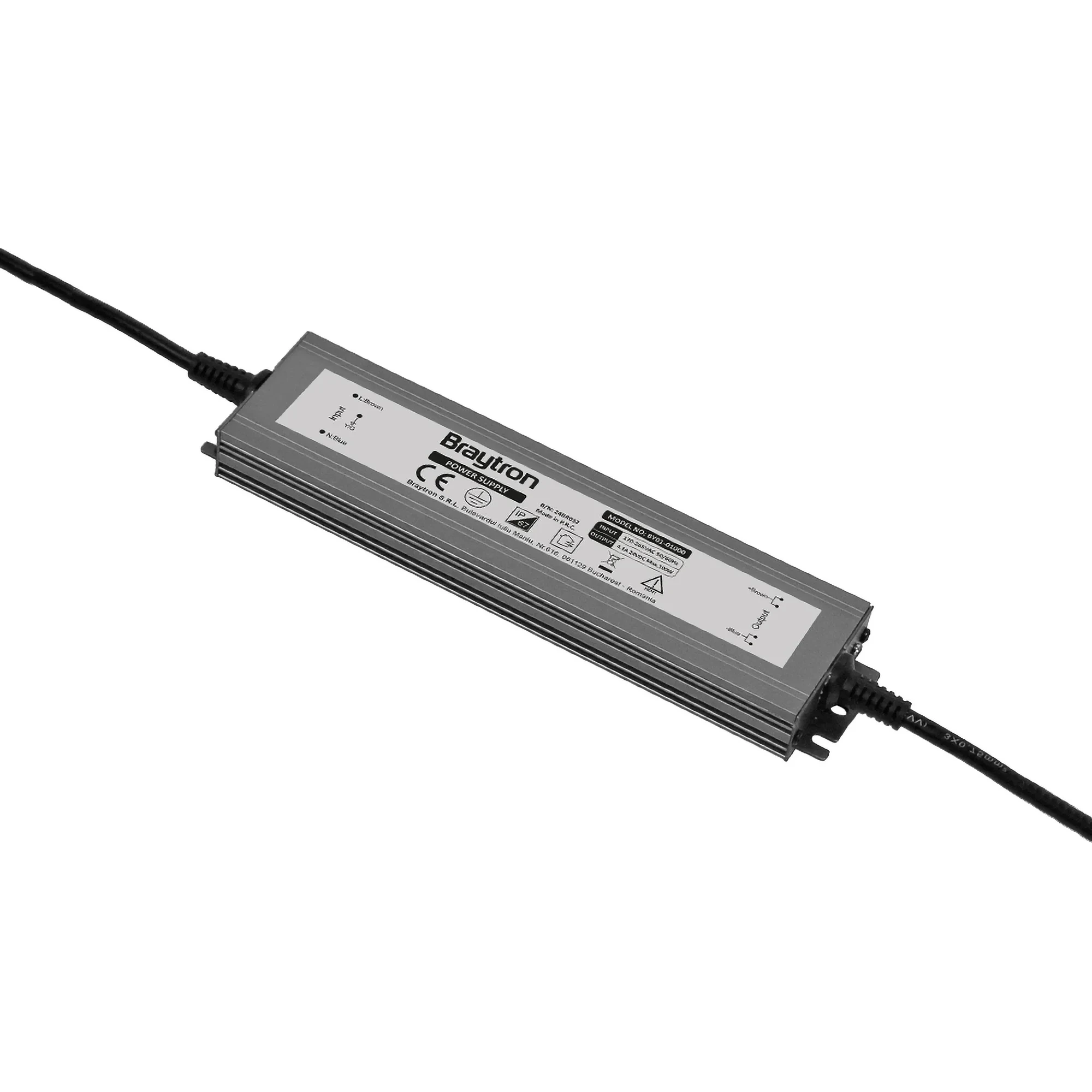 LED NAPAJANJE 100W 24VDC IP67 — slika 2