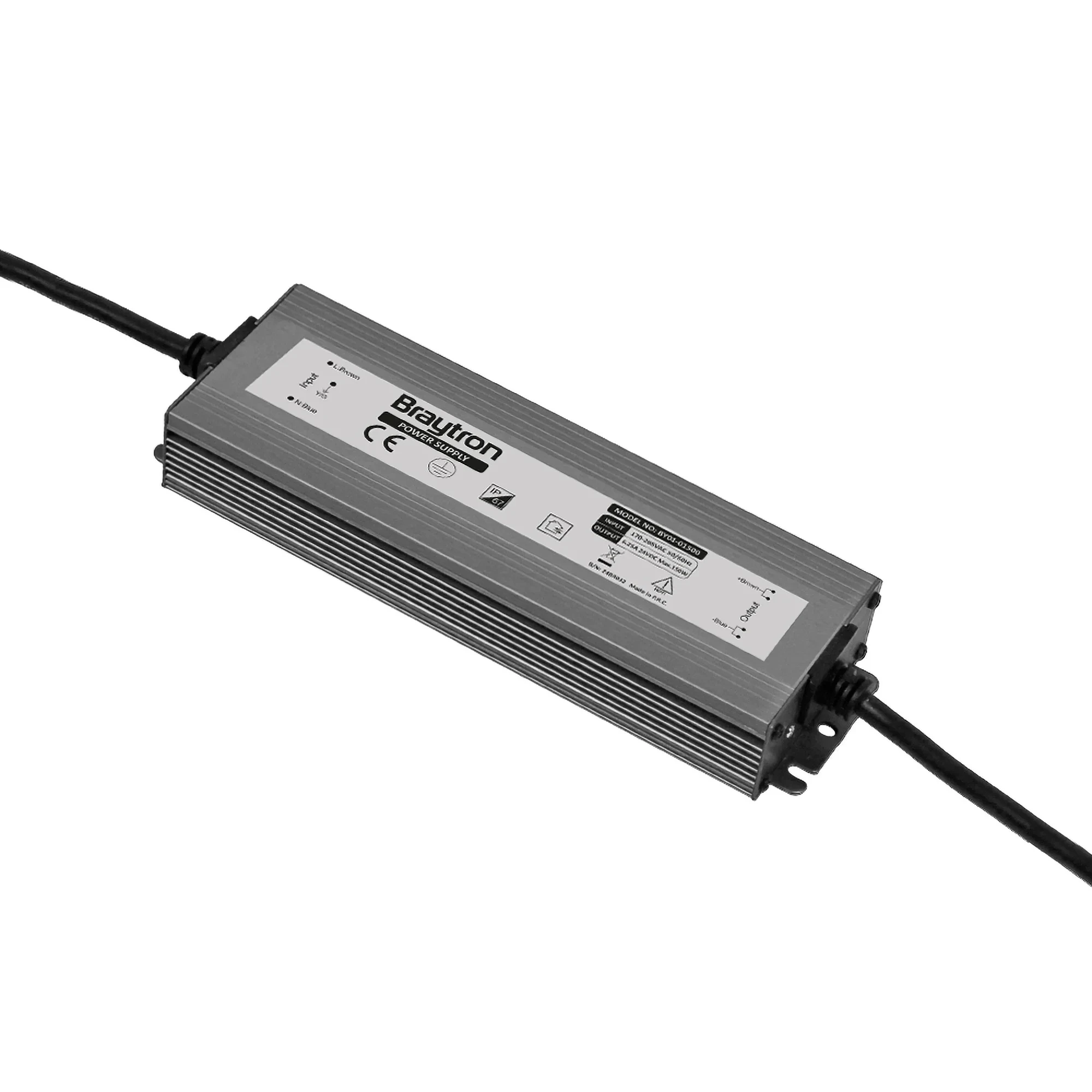 LED NAPAJANJE 150W 24VDC IP67 — slika 2