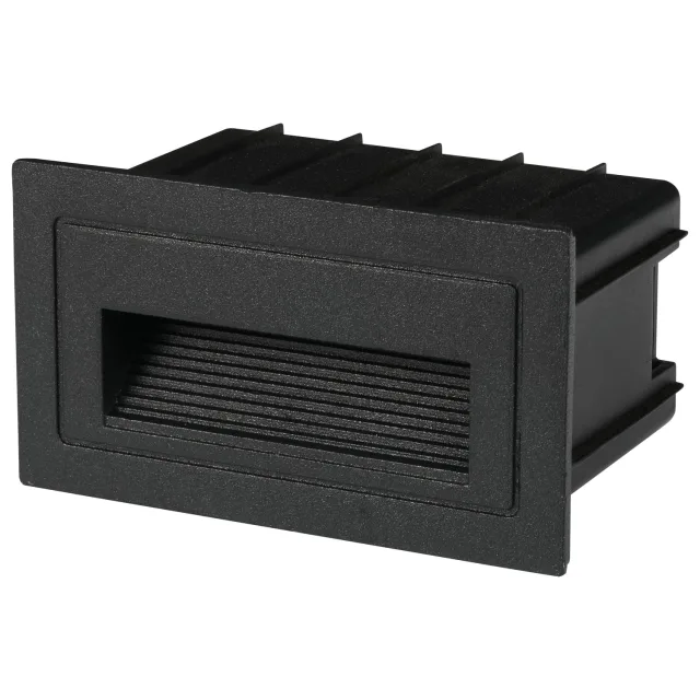 Ugradna LED lampa S5325S BK