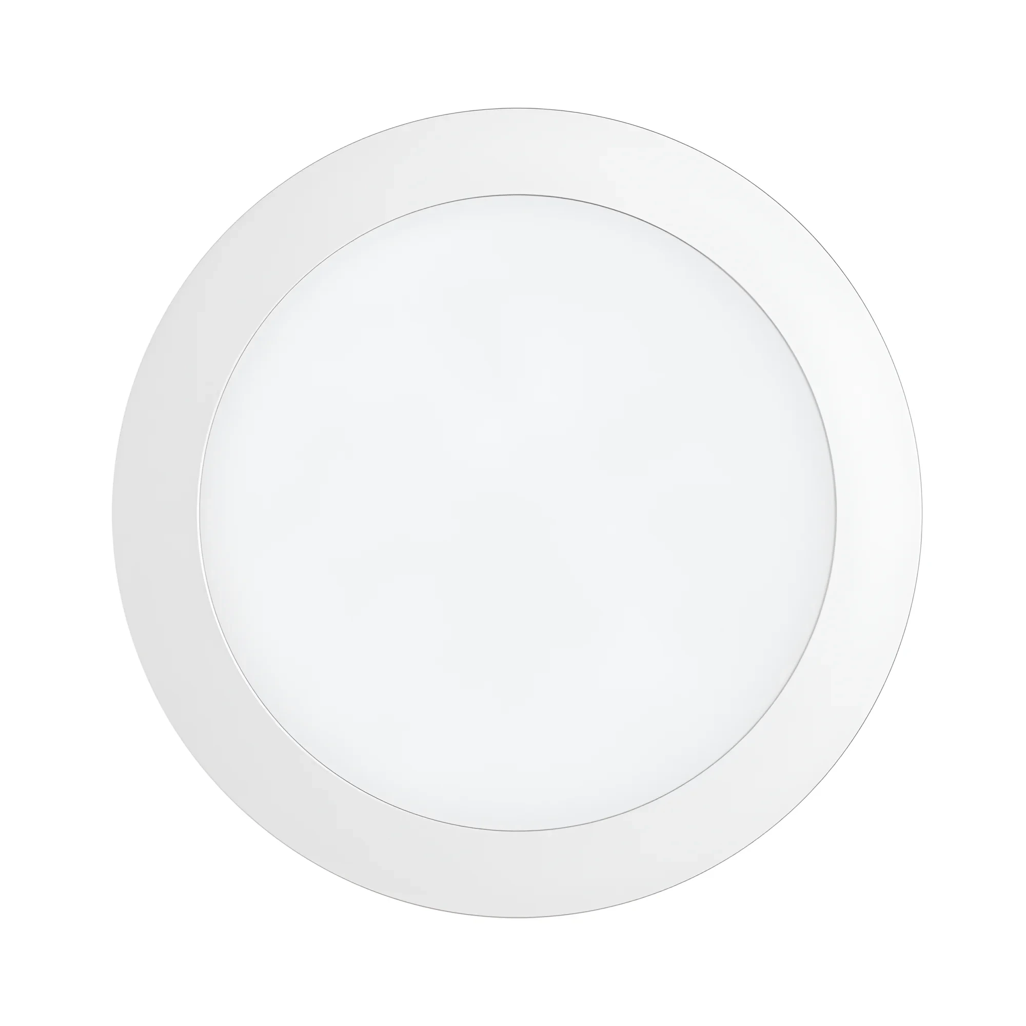 LED PANEL NADGRADNI OKRUGLI 6W BELI 4000K — slika 3