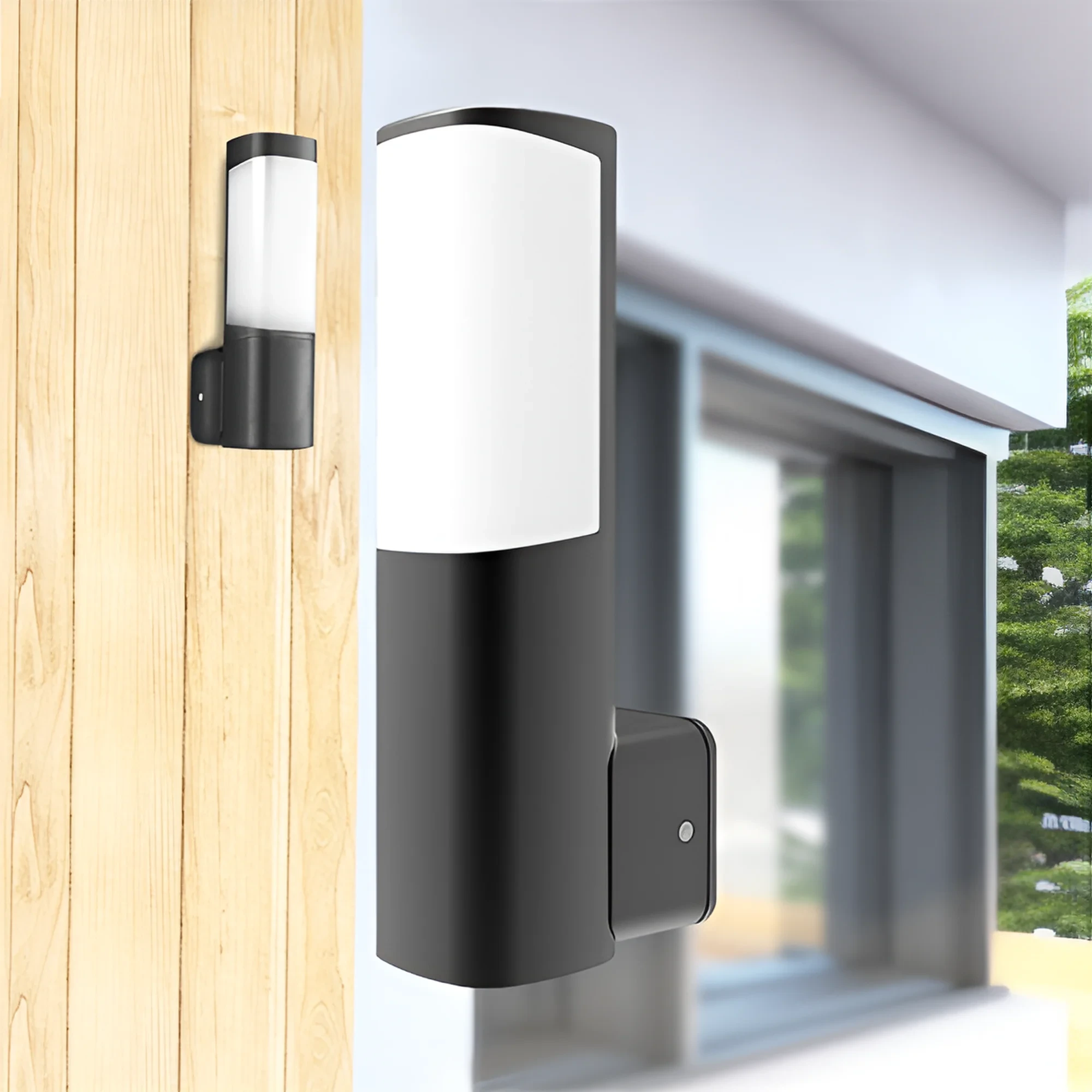 LED ZIDNA SVETILJKA 7W 3000K IP54 — slika 2