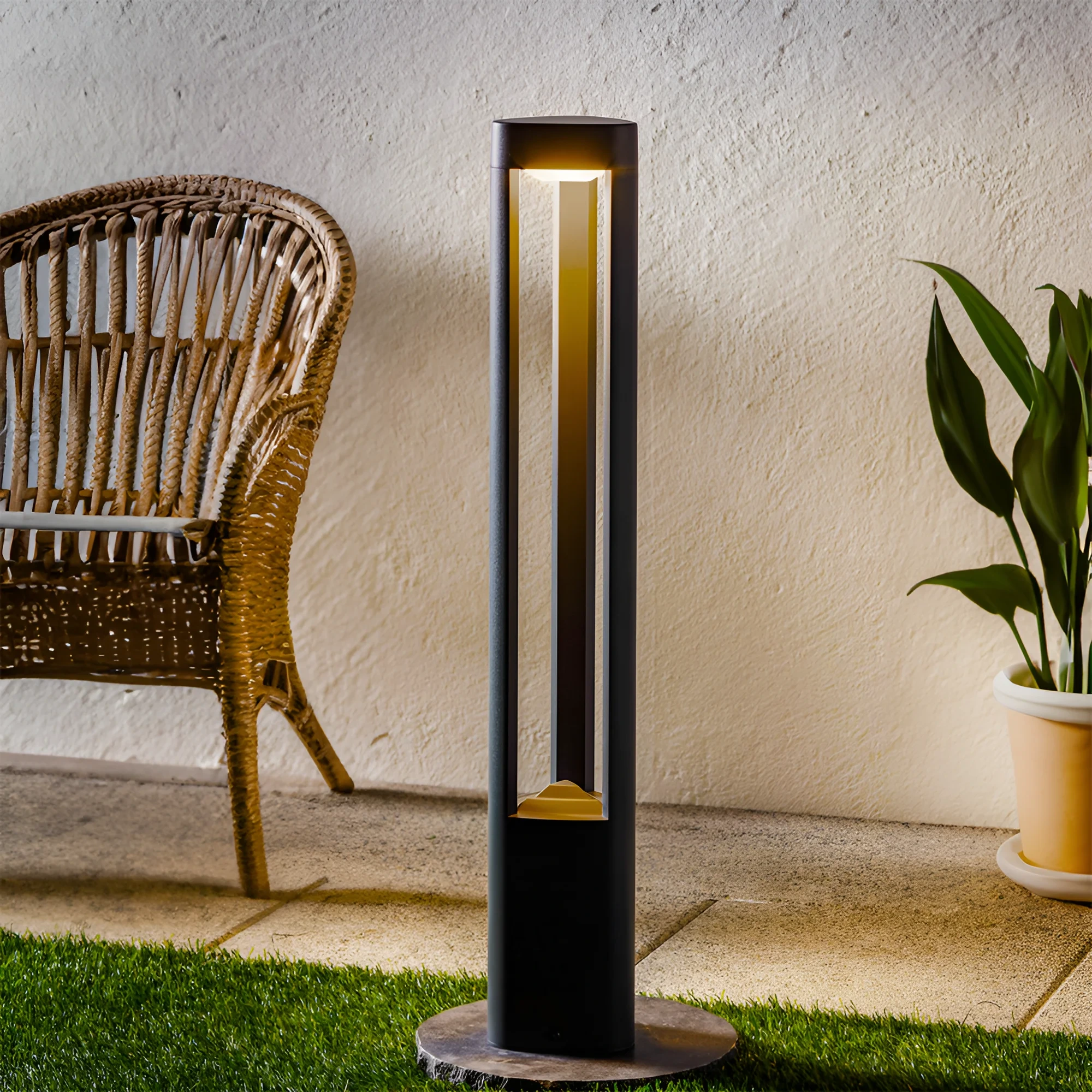BASTENSKI STUBIC 800MM 7W 3000K IP54 — slika 2