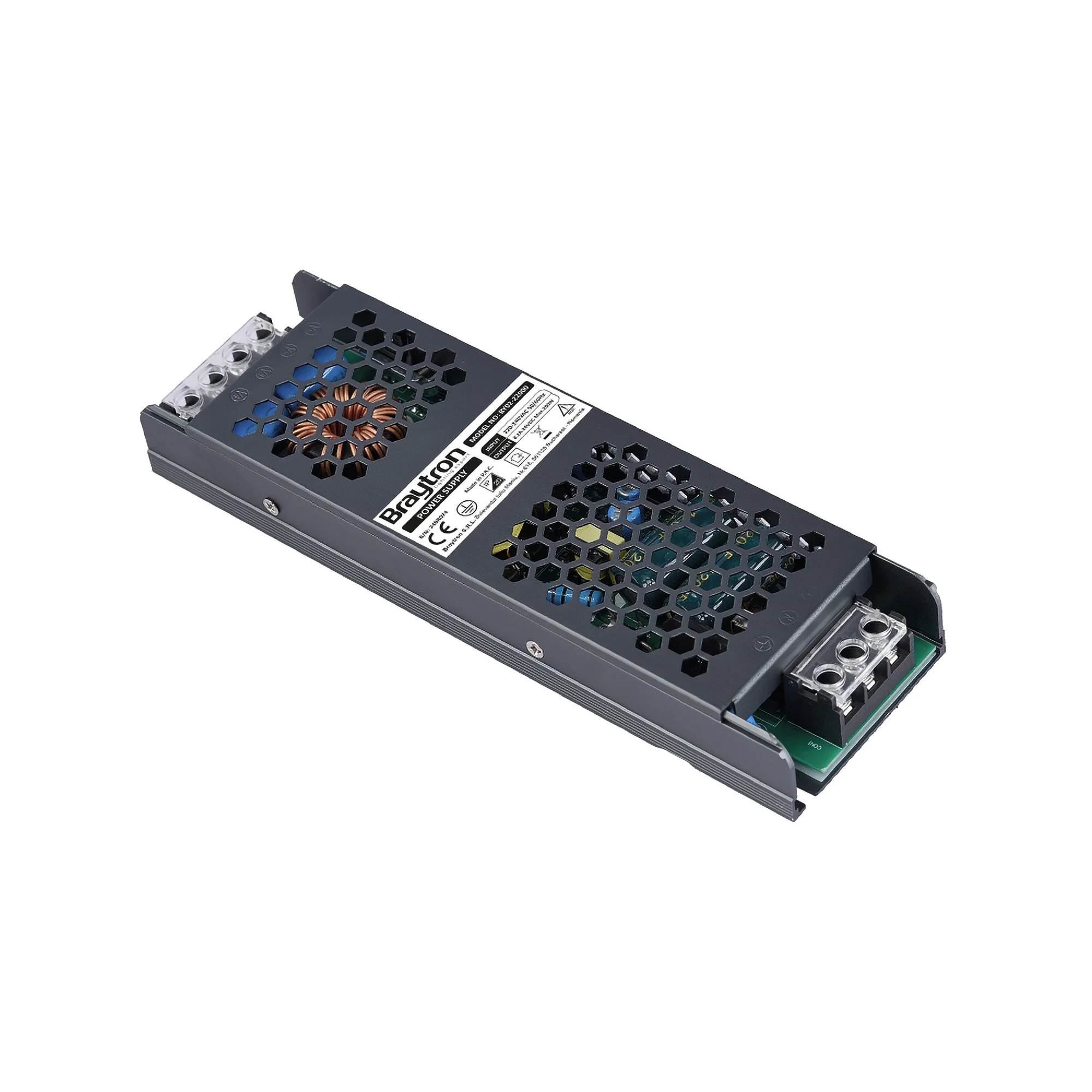 LED NAPAJANJE 200W 24VDC IP20 — slika 2