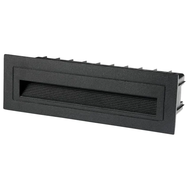 Ugradna LED lampa S5325L BK