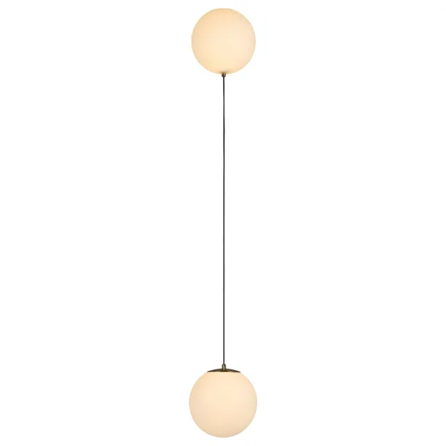 LED viseća lampa F2085-33V WH