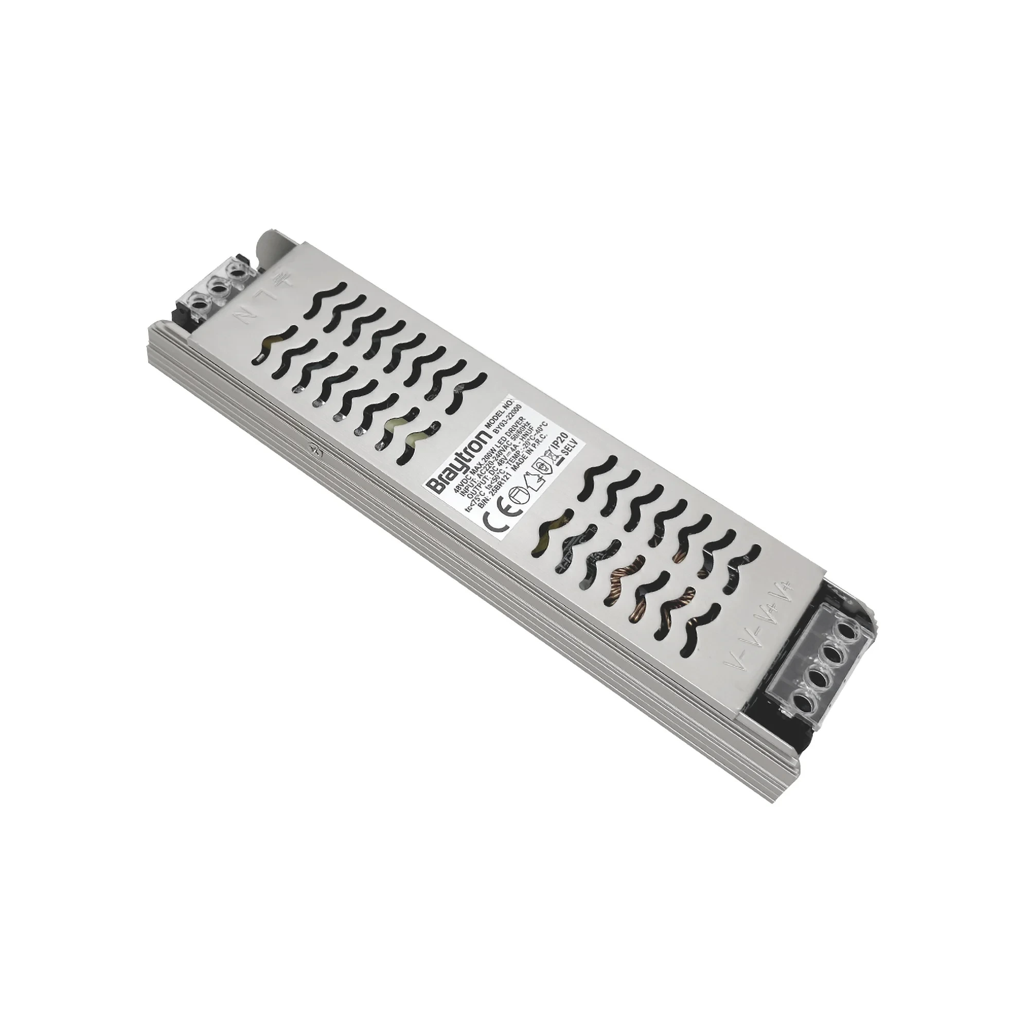 MAGNETNO NAPAJANJE 200W 48VDC IP20 EXTERNAL — slika 2