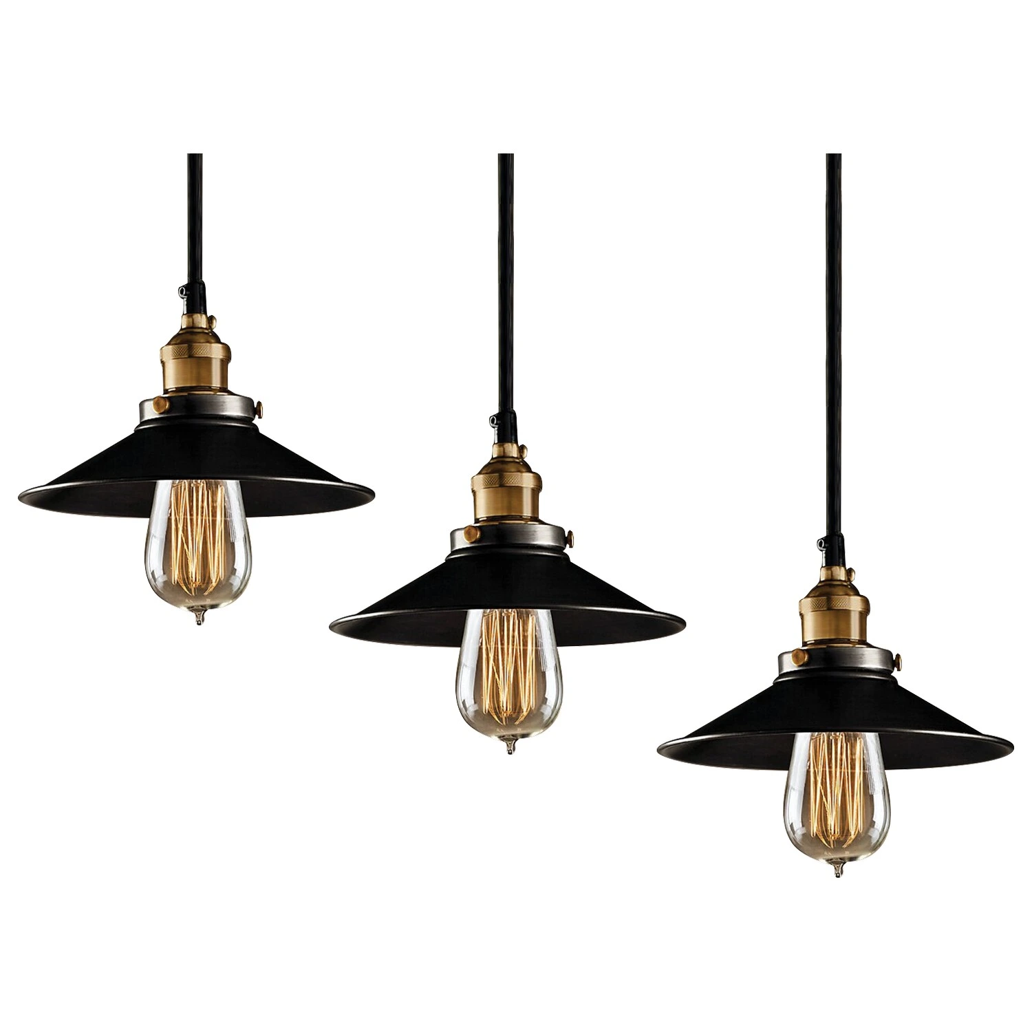 Viseća lampa F7207-3V — slika 2