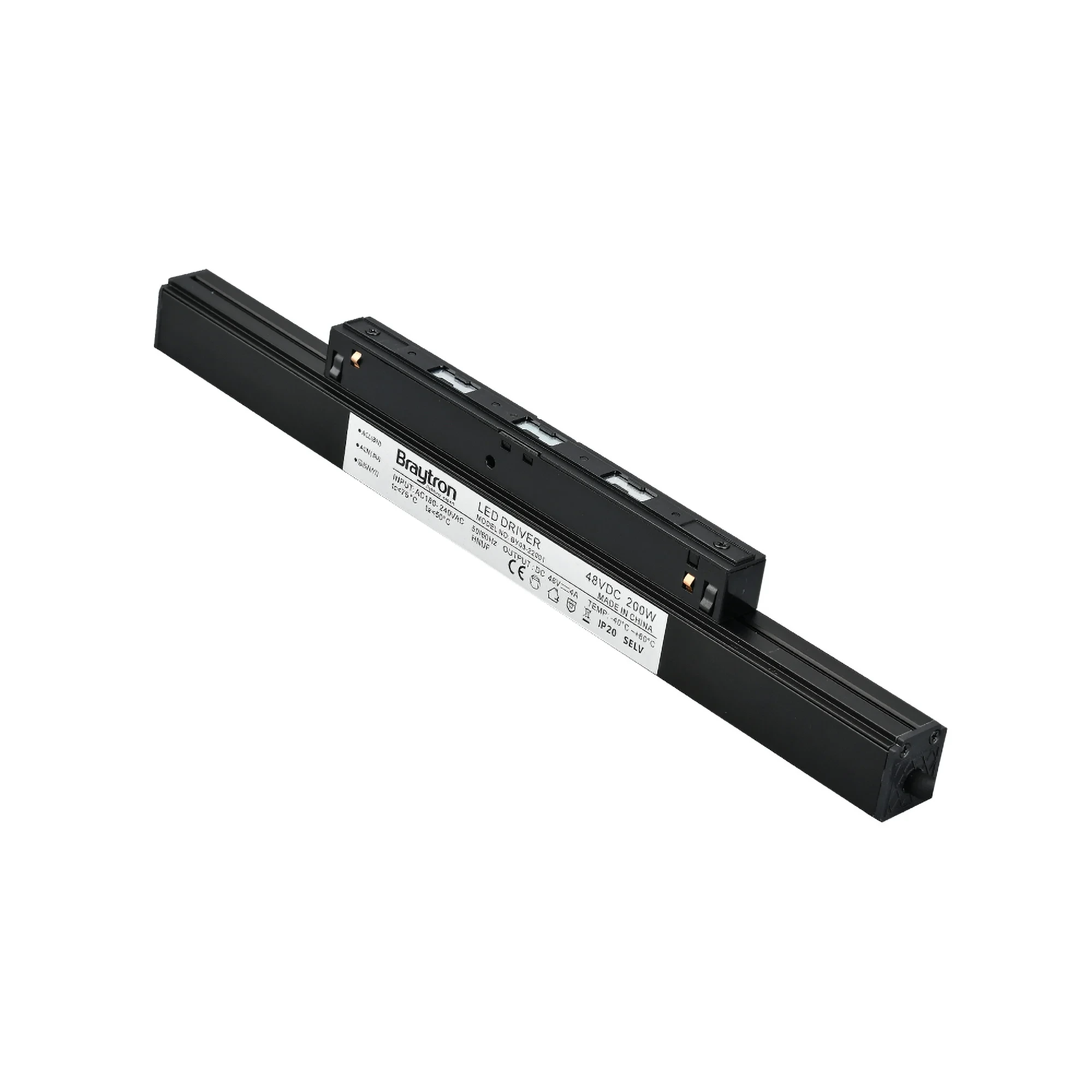 MAGNETNO NAPAJANJE 200W 48VDC IP20 INTERNAL — slika 2