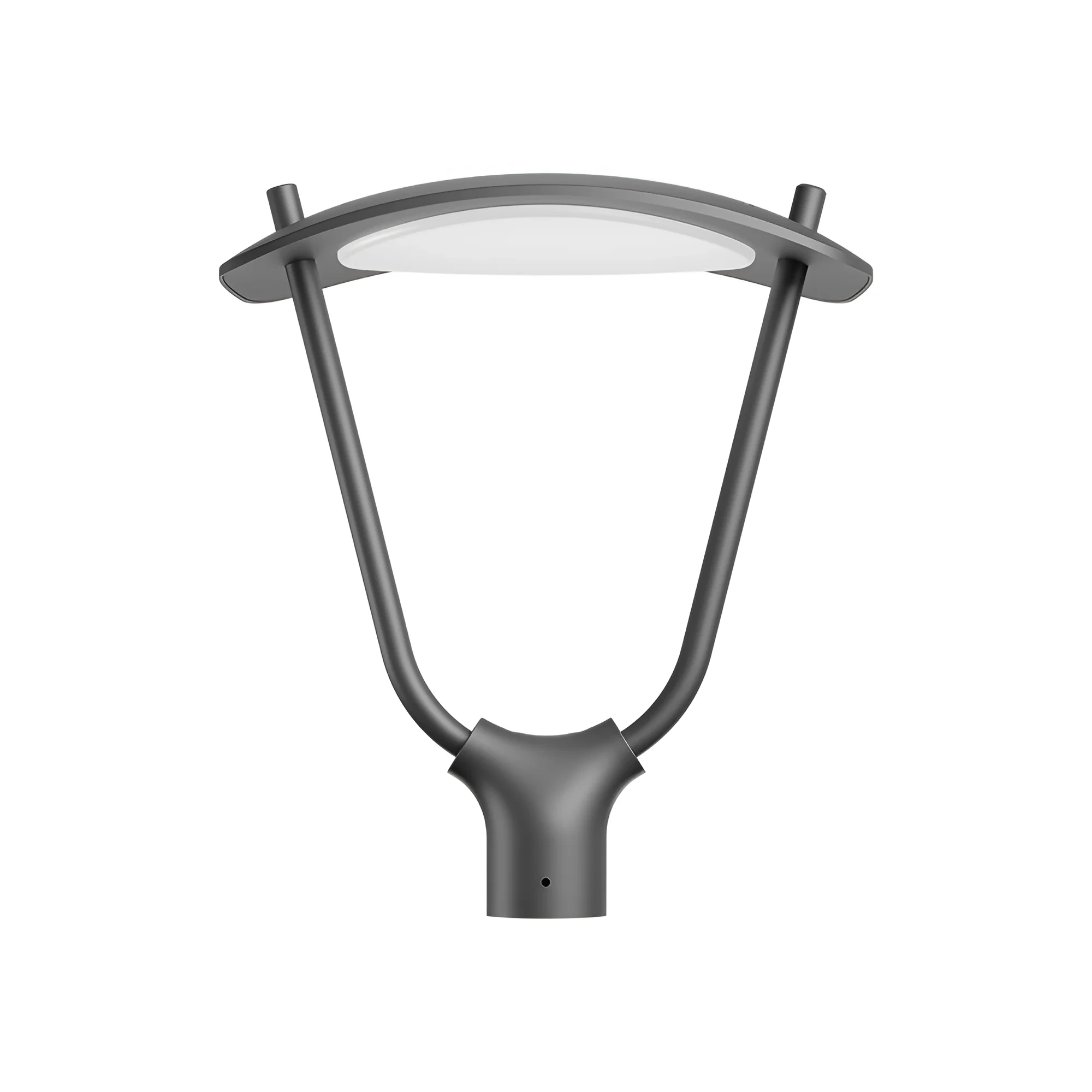 LED ZIDNA SVETILJKA 45W TAMNO SIVI CCT IP65 — slika 3