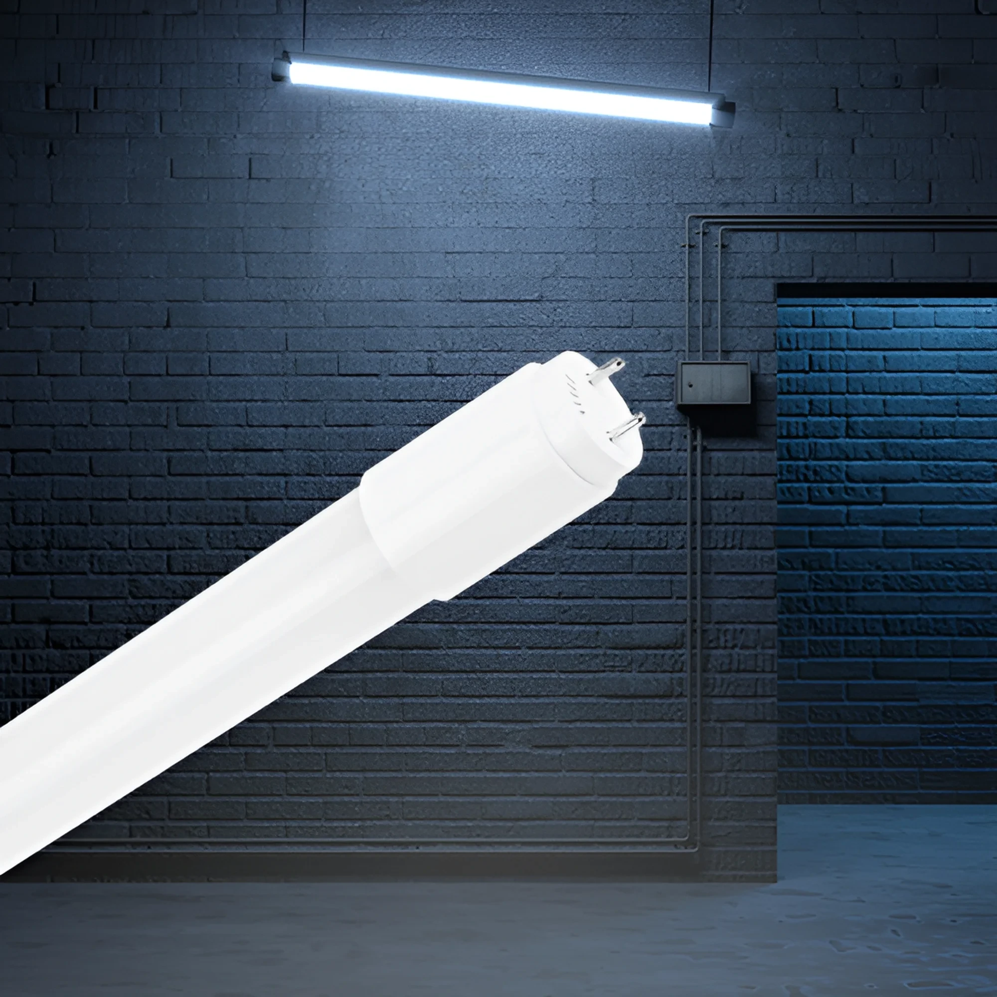 LED CEV T8 18W 120CM DVOSTRANA 4000K — slika 2